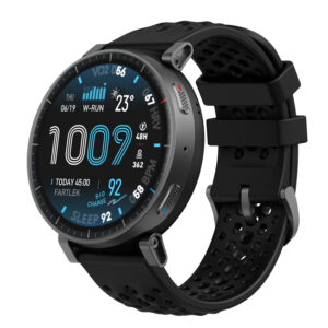 Amazfit Active Max Smartwatch 48mm AMOLED 1,5" GPS NFC 4GB 25 Giorni 5ATM 170+ Sport Nero