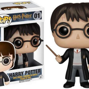 Funko POP! Harry Potter Statuetta in Vinile 9 cm - Figura Collezionabile #01
