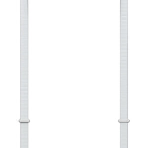 Apple Tracolla iPhone MGGM4ZM/A Grigio Chiaro rPET Regolabile 1080-2080 mm