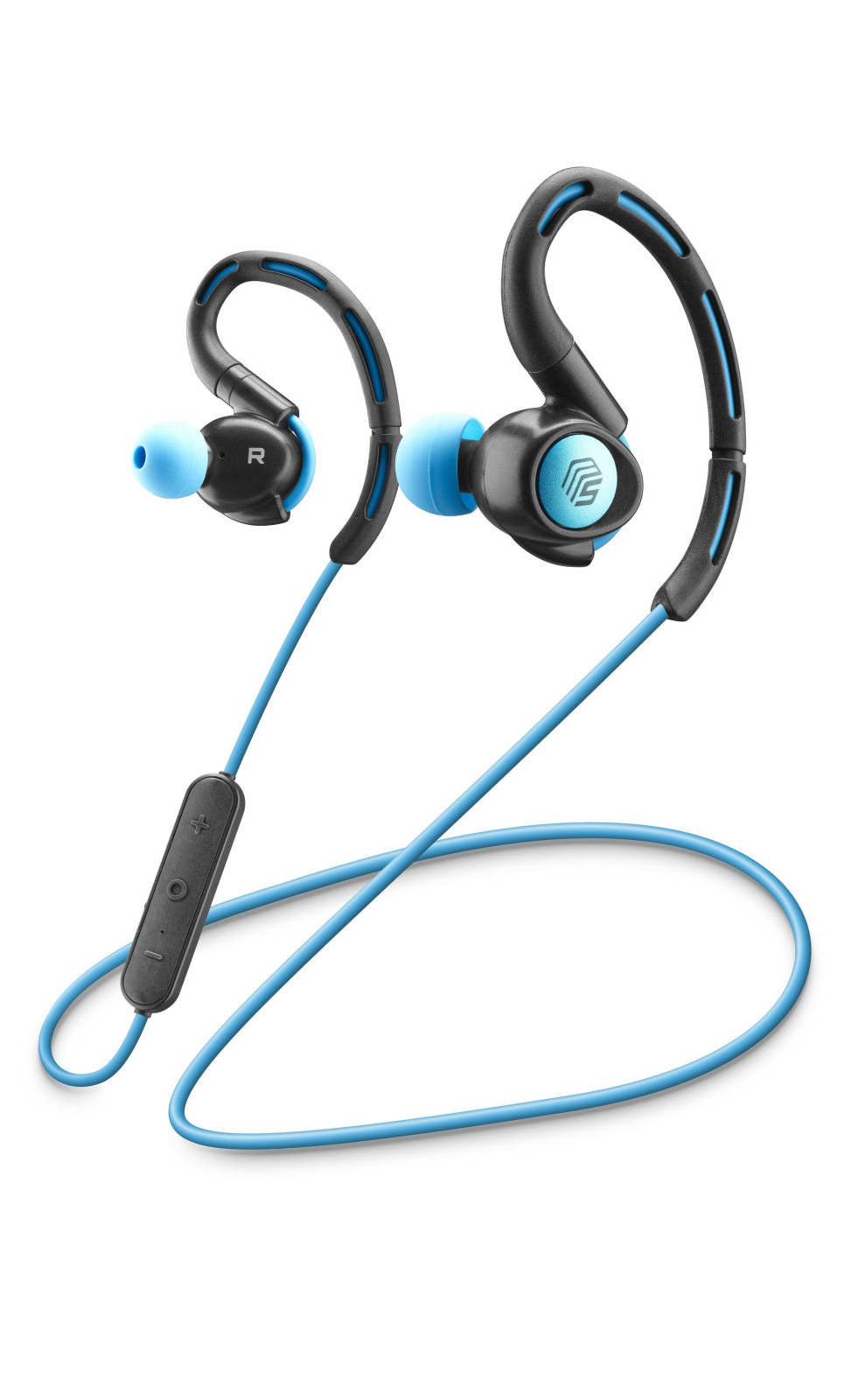 Music sound Athlety Auricolari Bluetooth In-Ear Sport IPX4 Blu 8h 1 0 327