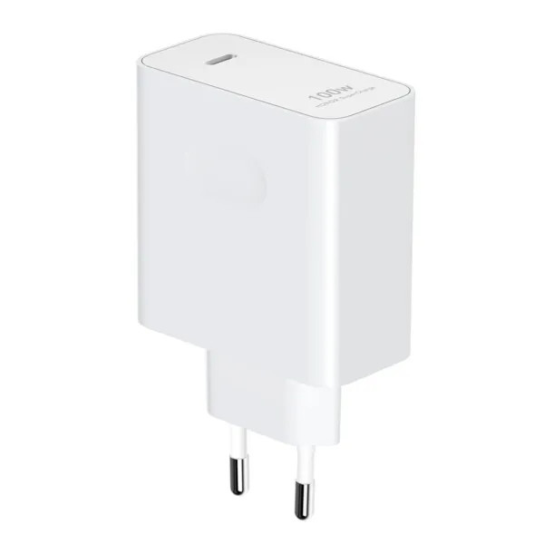 Honor 5503ABHA Caricabatterie da Muro USB-C GaN 100W Bianco SuperCharge 1 0 330