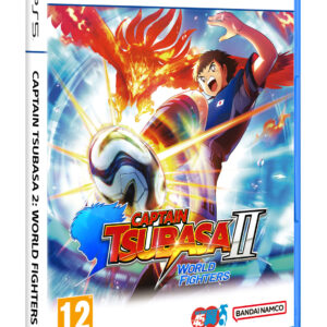Bandai namco Captain Tsubasa 2: World Fighters Videogioco PS5 Sport Multiplayer PEGI 12