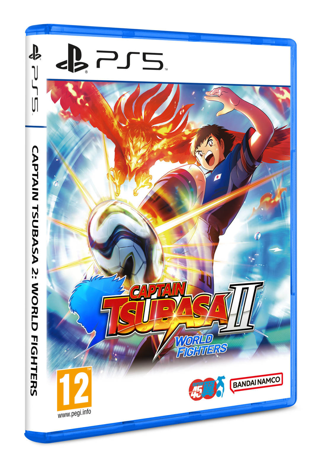 Bandai namco Captain Tsubasa 2: World Fighters Videogioco PS5 Sport Multiplayer PEGI 12 1 0 338