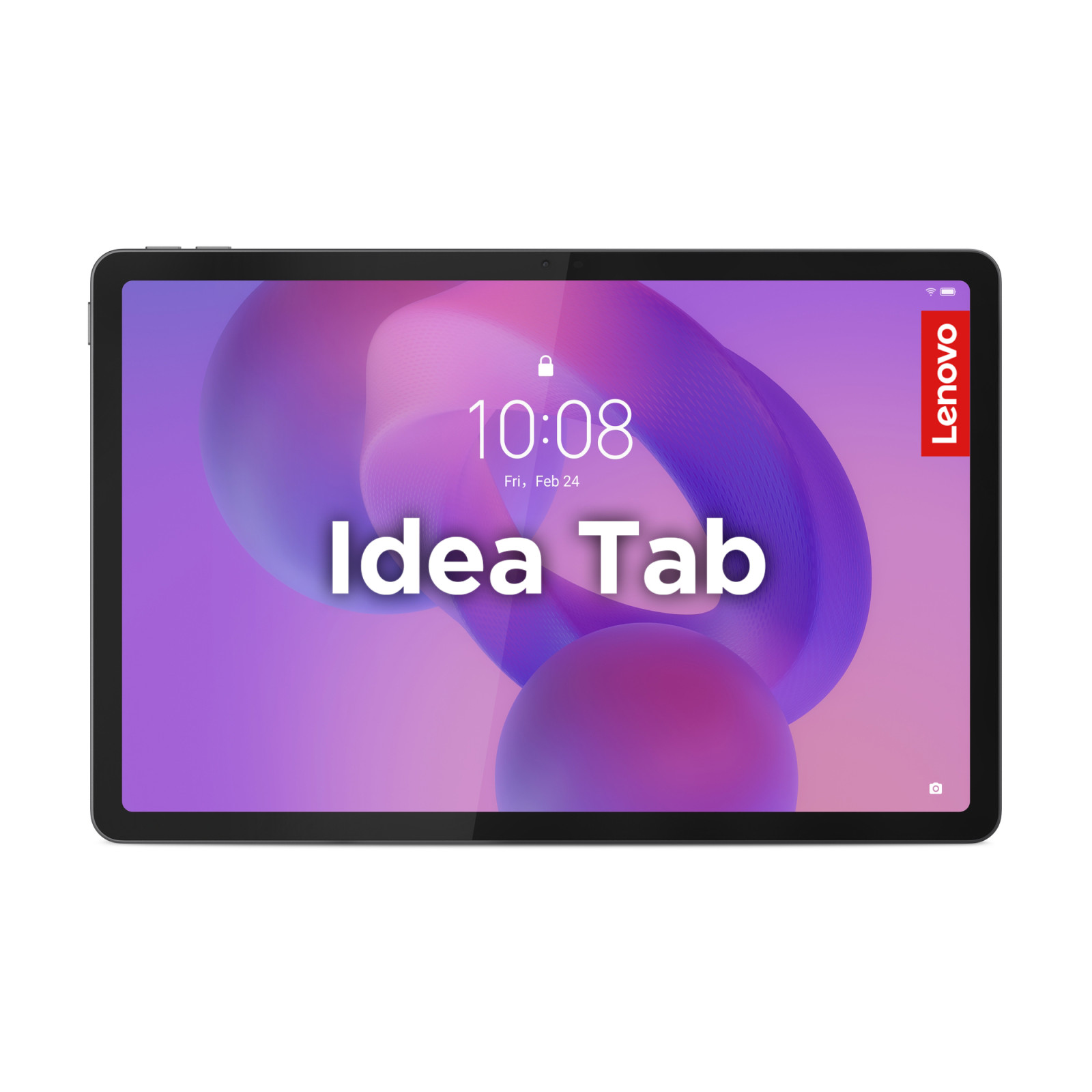 Lenovo Idea Tab Tablet 11" 2560x1600 WQXGA 90Hz MediaTek Dimensity 6300 8GB 128GB 5G Android 15 Grigio 1 0 340