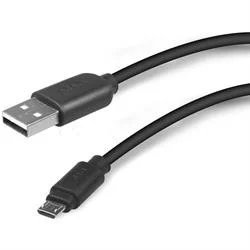 Sbs Kit Caricabatterie da Viaggio TEKITTRPDCCK 18W USB-C Power Delivery + USB-A Cavo USB-C 1.5m Nero