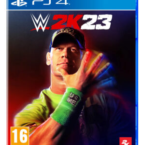 2k WWE 2K23 Gioco PlayStation 4 Wrestling Sport Multilingua PEGI 16