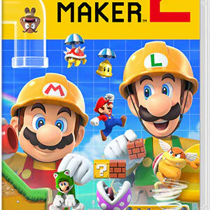 Nintendo Super Mario Maker 2 Videogioco Nintendo Switch Edizione Standard ITA Multiplayer PEGI 3