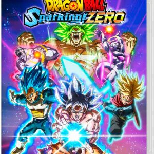 Bandai namco Dragon Ball: Sparking! Zero Nintendo Switch Picchiaduro PEGI 12 Multiplayer