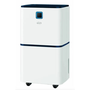 Argo Deumidificatore Dry Pury 11 Evo 11L/24h 12mq Purificatore Timer Bianco