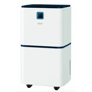 Argo Deumidificatore Dry Pury 11 Evo 11L/24h 12mq Purificatore Timer Bianco