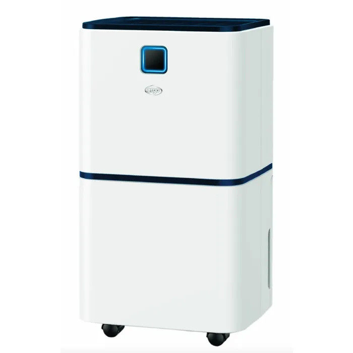 Argo Deumidificatore Dry Pury 11 Evo 11L/24h 12mq Purificatore Timer Bianco