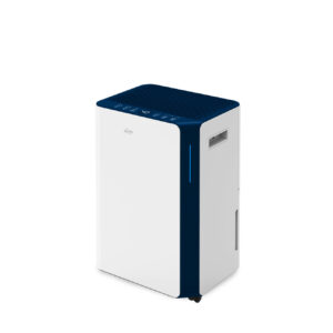 Argo DRY PURY EVO WF 21 Deumidificatore Portatile 21 l/24h 24 m&sup2; 41 dB 4,5 L Wi-Fi Bianco/Blu