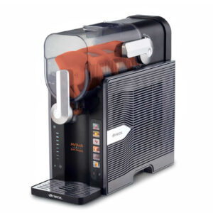 Ariete 655 MySlush & IceCream Macchina per Granite Gelati e Frozen Drink 2,6L 6 Programmi Senza Ghiaccio 200W
