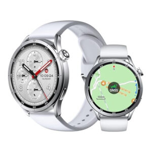 Smartwatch Xiaomi Watch S5 46mm Silver AMOLED 1.48" GPS Dual-Band NFC 150+ Sport 21 Giorni BHR08ISGL