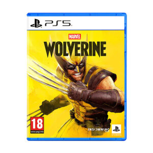 Playstation Marvel's Wolverine Gioco PS5