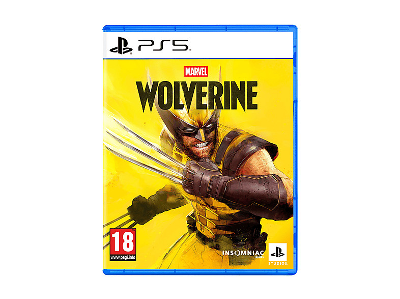 Playstation Marvel's Wolverine Gioco PS5 1 0 52