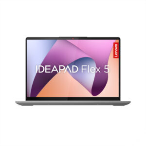 Lenovo IdeaPad Flex 5 14ABR8 Notebook 2 in 1 14" Touch AMD Ryzen 5 7430U 16GB RAM 512GB SSD Windows 11 Home Grigio