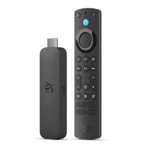 Amazon Fire TV Stick 4K Max Streaming Media Player Wi-Fi 6E Dolby Vision Dolby Atmos 16GB Nero