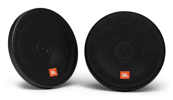 Jbl Stage2 624 Altoparlanti Auto Coassiali 2-Vie 16 cm 240W 40W RMS 4 Ohm 91 dB Nero Coppia 1 0 67