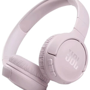 Jbl Tune 510BT Cuffie On-Ear Wireless Bluetooth 5.0 40h Rosa