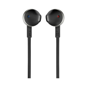 Jbl Tune 205 Auricolari In-Ear Cablati con Microfono Pure Bass Nero