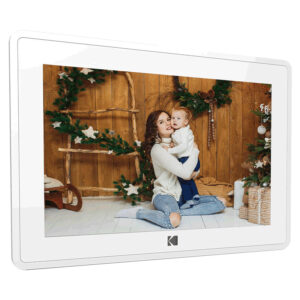Cornice Digitale Kodak RCF-106H 10" IPS Touch Wi-Fi 16GB Bianca