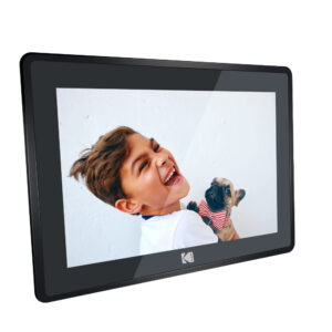 Cornice Digitale Kodak RCF-106H 10 Pollici Wi-Fi IPS 1280x800 16GB Nero