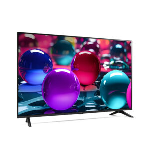 Lg 65UA73006LA Smart TV 65'' 4K LED Direct-LED α7 Gen8 HDR10 Game Optimizer WebOS 25 3 HDMI Wi-Fi Nero