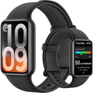 Xiaomi Smart Band 10 Pro Fitness Tracker Display AMOLED 1,74" 21 Giorni GNSS 150+ Sport 5ATM Nero