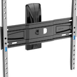 Meliconi Slimstyle Plus 400 Tilt'n'Turn Supporto TV Parete 32''-77'' VESA 200-300-400 45 kg