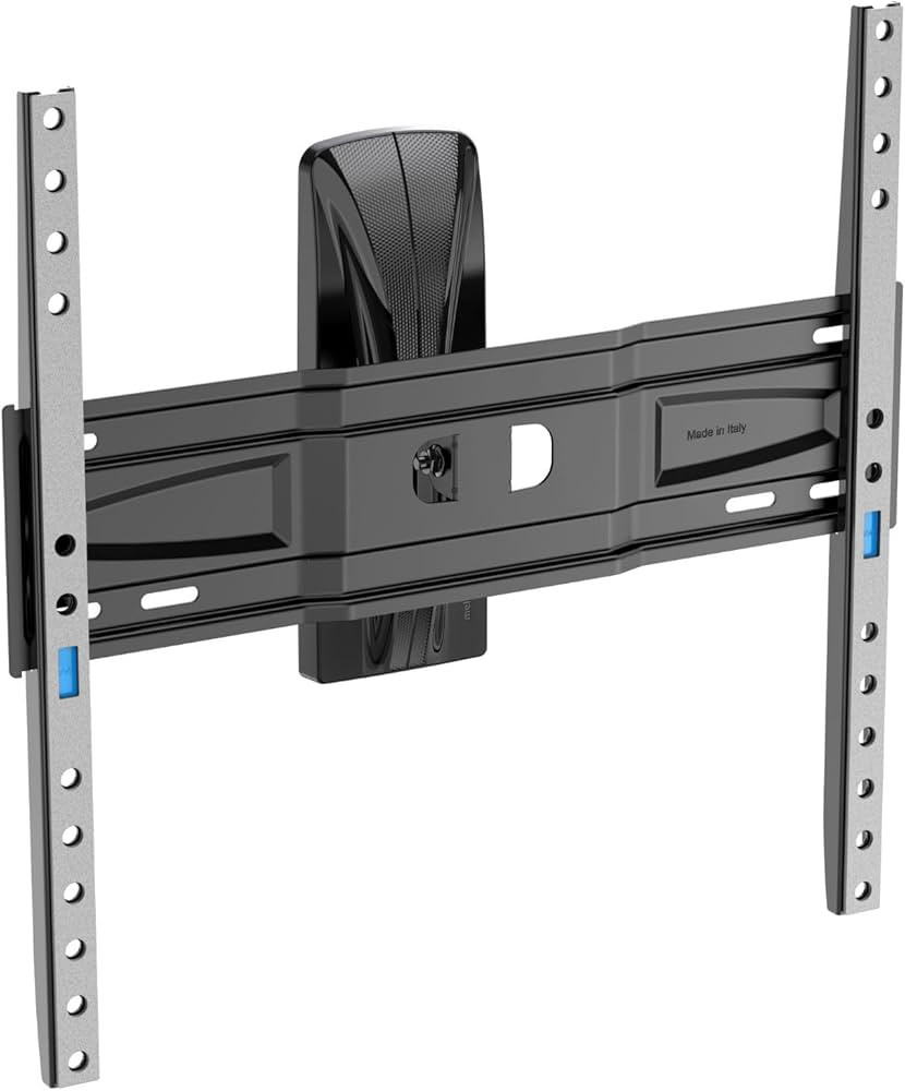 Meliconi Slimstyle Plus 400 Tilt'n'Turn Supporto TV Parete 32''-77'' VESA 200-300-400 45 kg 1 0 90