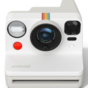 Polaroid Now Gen 3 Fotocamera Istantanea i-Type Autofocus Bianco USB-C