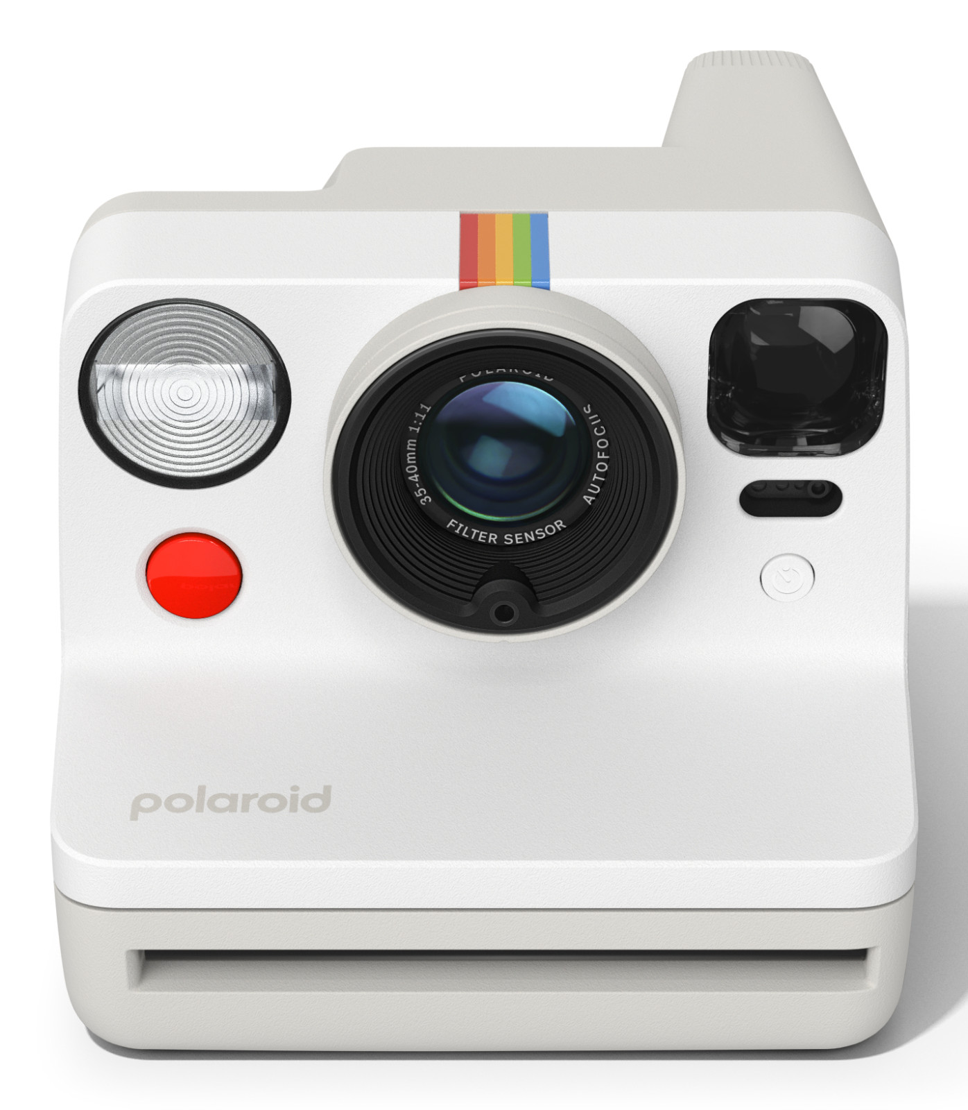 Polaroid Now Gen 3 Fotocamera Istantanea i-Type Autofocus Bianco USB-C 1 0 93