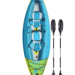 Kayak Gonfiabile Elua Nilox - 2 Posti