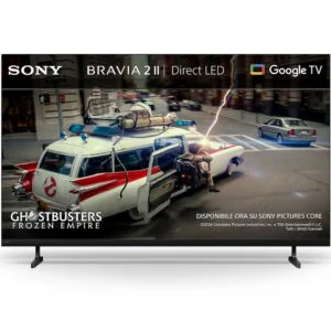 Sony 43 BRAVIA 2 II S25M2 TV 4K Ultra HD Smart con Google TV