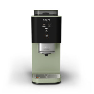 Krups SA401L Macchina da Caffè Automatica Espresso 15 bar Macinatore Integrato 1,8 L Verde Lichen 3 1 10