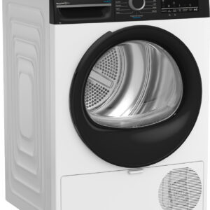 Beko BMEPT481SBI_IT Asciugatrice a Pompa di Calore 8kg Classe C Display Digitale SteamCure™ Bianco 3 1 104