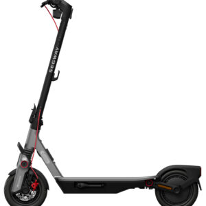 Ninebot by segway Monopattino Elettrico F3E Ruote 10" Motore 450W Autonomia 70km Velocità 25km/h Batteria 477Wh IPX6 Nero 3 1 106
