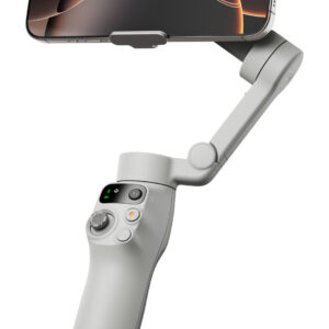 Dji Osmo Mobile 7 Stabilizzatore Gimbal per Smartphone 3 Assi ActiveTrack 7.0 Bianco 300g 10h CP.OS.00000406.01 3 1 110