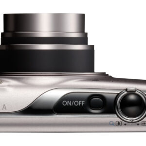 Canon IXUS 285 HS Fotocamera Compatta 20,2 MP Zoom Ottico 12x Wi-Fi NFC Full HD Argento 2 1 113