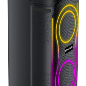 Kenwood AS-P400BT Altoparlante Party Portatile 100W RMS Bluetooth 5.3 TWS LED Batteria 8h Nero 2 1 122