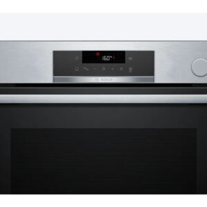 Bosch HRG572ES3 Forno Elettrico da Incasso 71L Vapore Idropulizia Ventilato Nero A+ 3 1 134