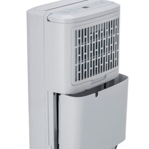 Smartway WDY510 Deumidificatore Elettronico 10L/24h 280W 2 Velocità Timer Display Digitale Bianco