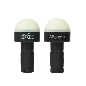 Cycl Winglights POP Indicatori di Direzione LED per Bici e Scooter IP67 Nero 3 1 148