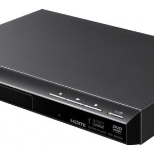 Sony DVP-SR760H Lettore DVD HDMI Upscaling 1080p USB Dolby Digital DTS Nero 3 1 161