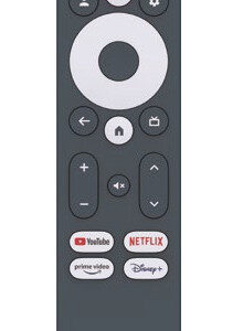 Strong SRT41 Dongle Smart TV HDMI 4K Ultra HD Android 11 Wi-Fi 5 Bluetooth 5.0 Chromecast Google Assistant Nero 3 1 168
