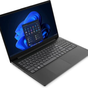 Lenovo Notebook V15 Gen 2 15,6" FHD Intel Celeron N4500 8GB DDR4 256GB SSD NVMe Windows 11 Home Nero