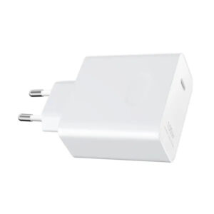 Honor 5503ABHA Caricabatterie da Muro USB-C GaN 100W Bianco SuperCharge 3 1 201