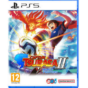 Bandai namco Captain Tsubasa 2: World Fighters Videogioco PS5 Sport Multiplayer PEGI 12 3 1 207