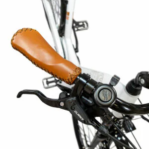 Emg Marilyn Plus Bicicletta Elettrica 28" 250W 36V 13Ah 80km Shimano Freni Disco Idraulici Bianco 3 1 210